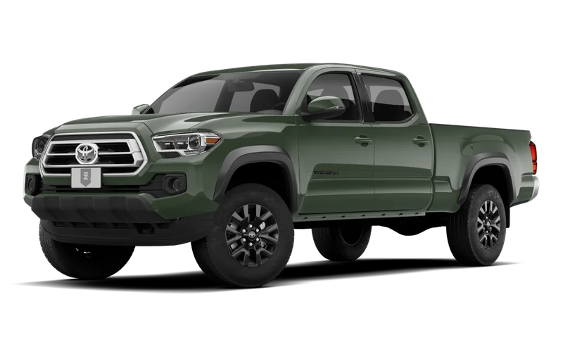 2021 Toyota Tacoma