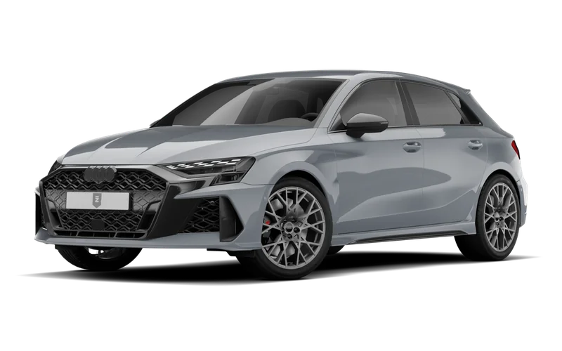 2026 Audi RS 3