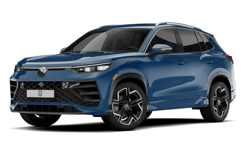 2026 Volkswagen Tiguan