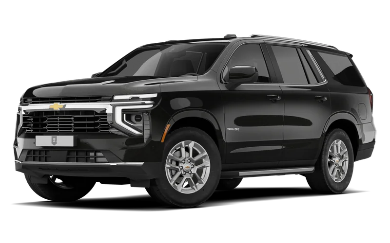 2026 Chevrolet Tahoe