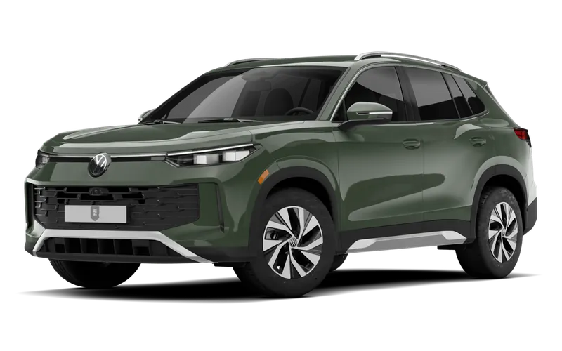 2026 Volkswagen Tiguan