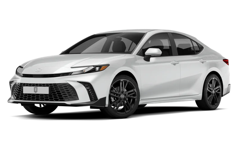 2026 Toyota Camry