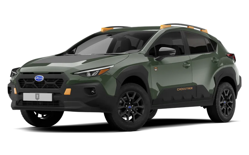 2026 Subaru Crosstrek