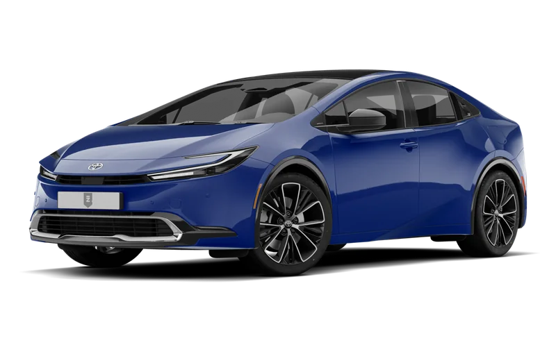2026 Toyota Prius