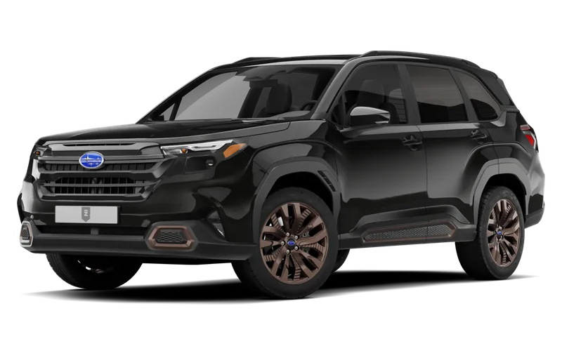 2026 Subaru Forester