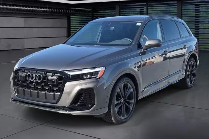 2026 Audi Q7