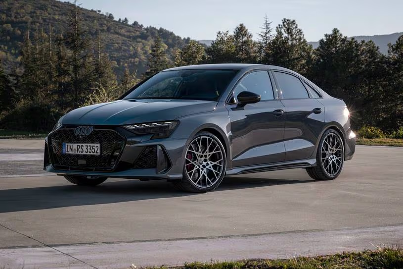 2026 Audi RS 3