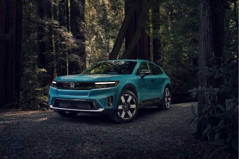 2026 Honda Prologue