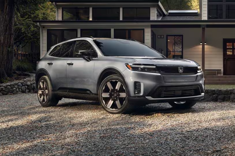 2026 Honda Prologue