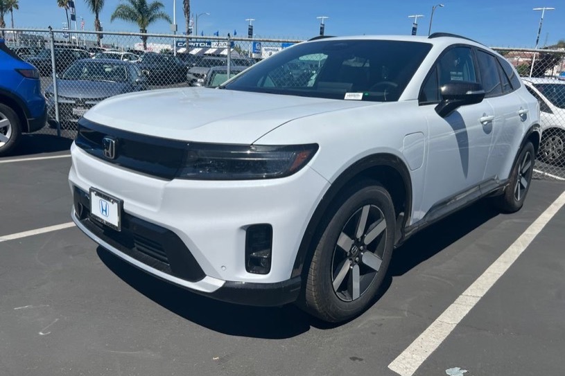 2026 Honda Prologue