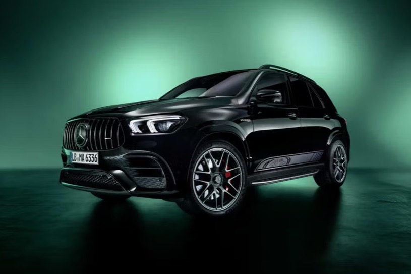 2026 Mercedes-Benz GLE
