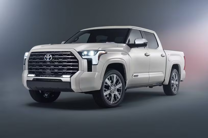 2026 Toyota Tundra Hybrid